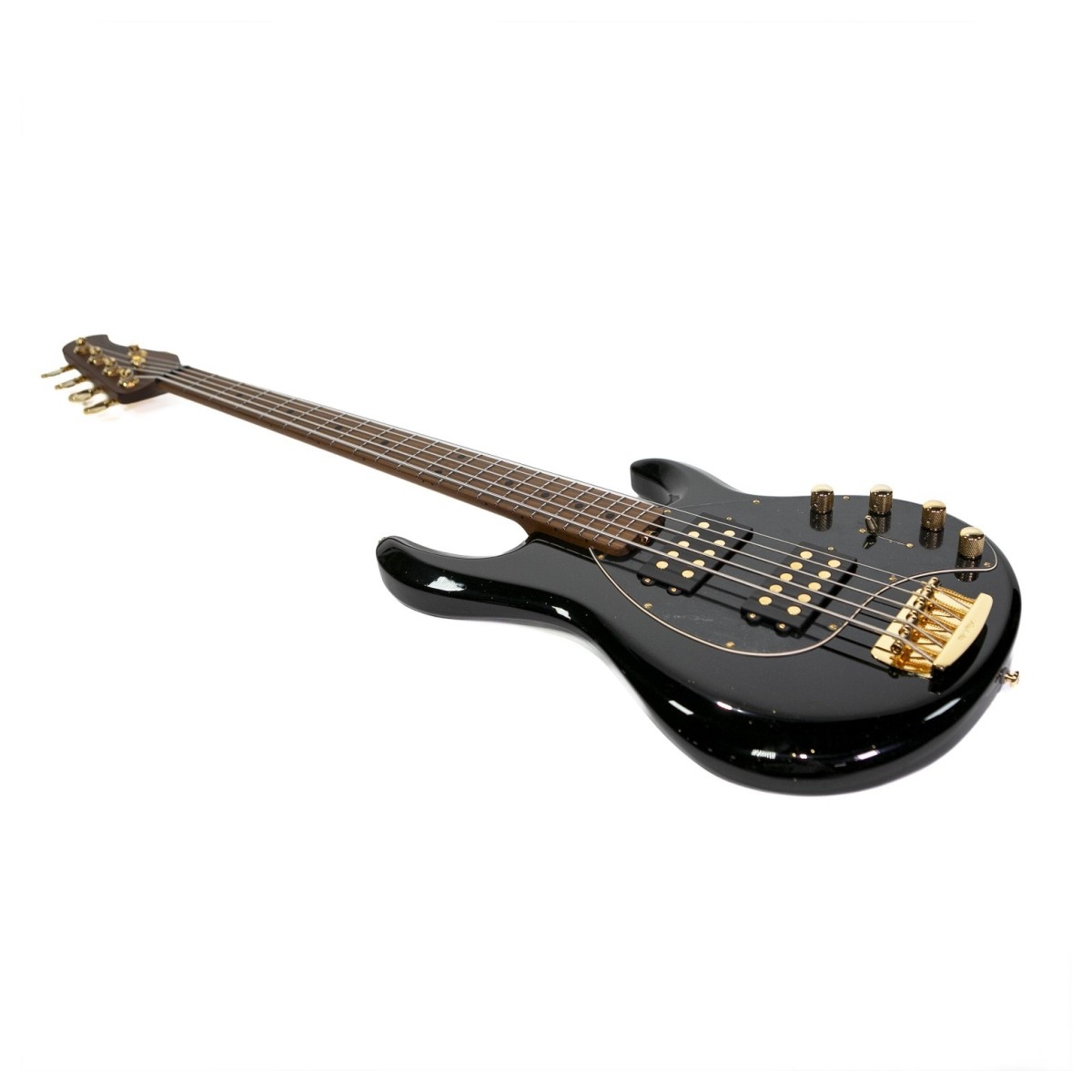 Music Man StingRay Special HH 5-String Jackpot - Image 2