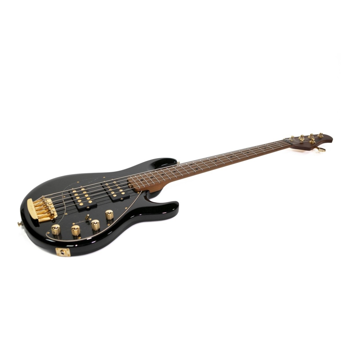 Music Man StingRay Special HH 5-String Jackpot - Image 3