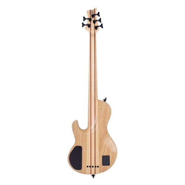 Sire Marcus Miller F10 5 String Bass Swamp Ash and Poplar Burl - Image 2