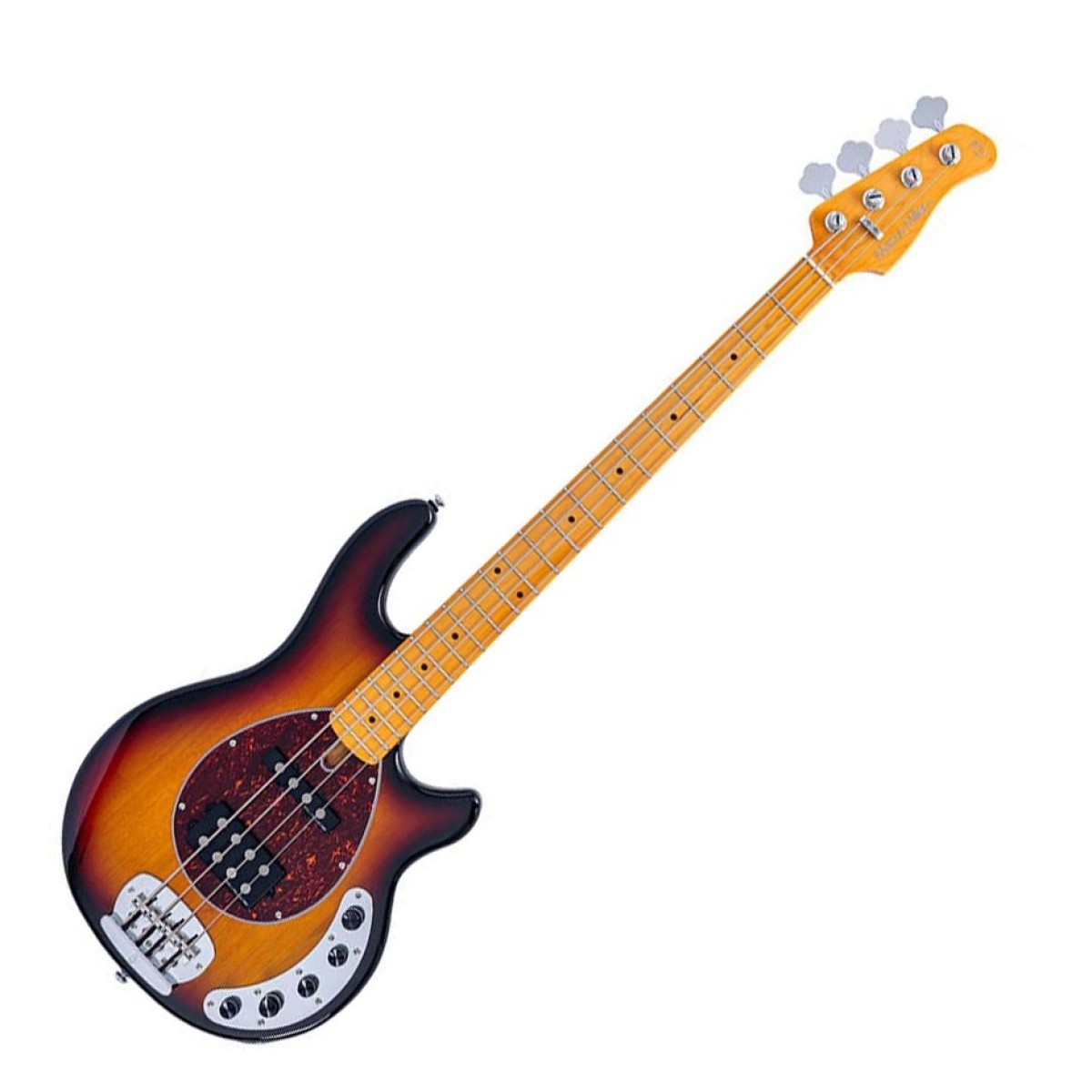 Sire Marcus Miller Z7 Bass 3 Tone Sunburst - Image 1