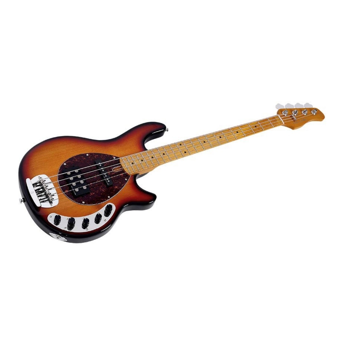 Sire Marcus Miller Z7 Bass 3 Tone Sunburst - Image 3