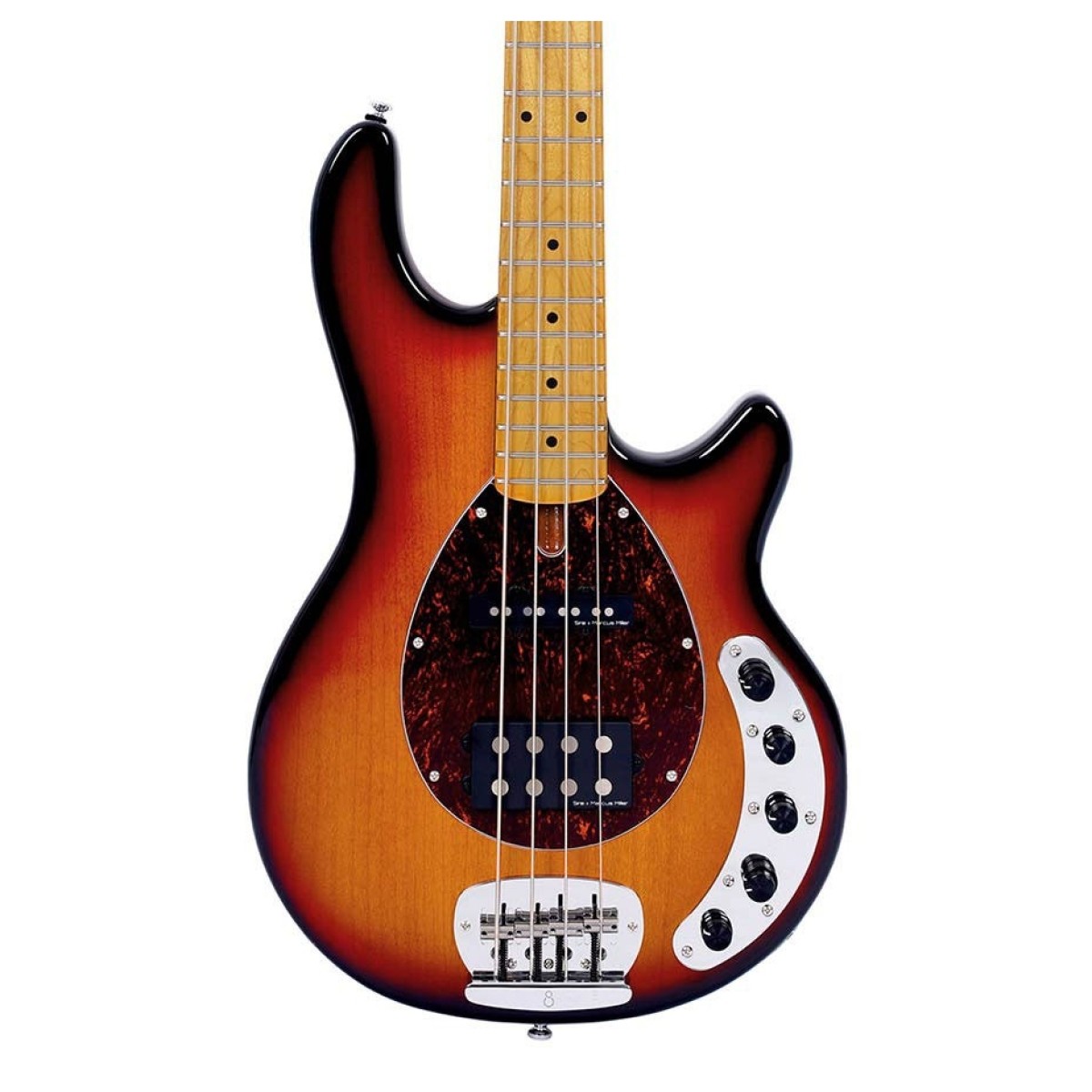 Sire Marcus Miller Z7 Bass 3 Tone Sunburst - Image 4