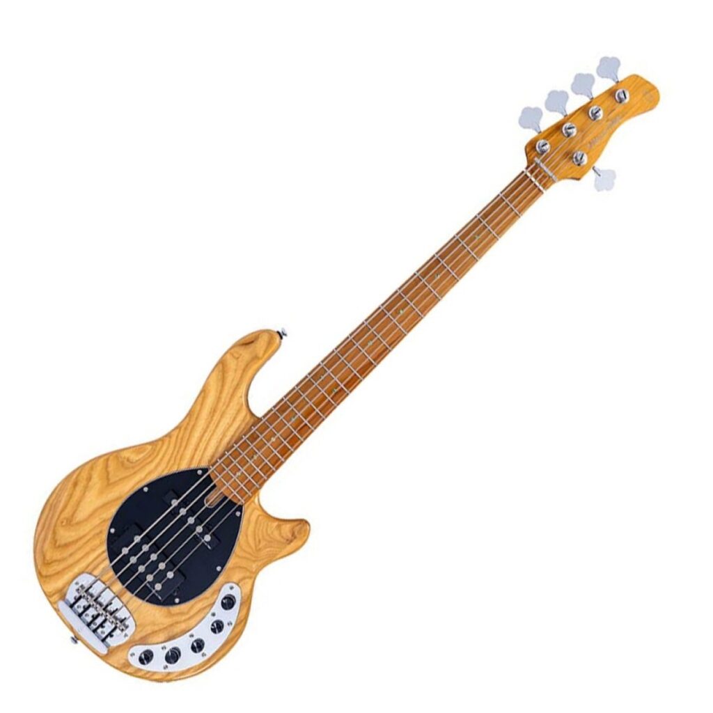 Sire Marcus Miller Z7 5 String Bass Swamp Ash Natural