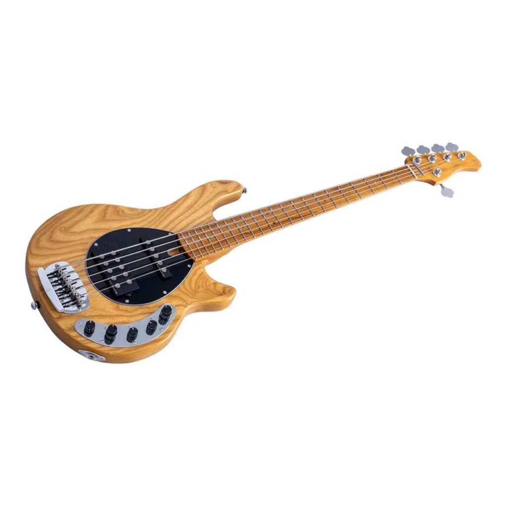 Sire Marcus Miller Z7 5 String Bass Swamp Ash Natural