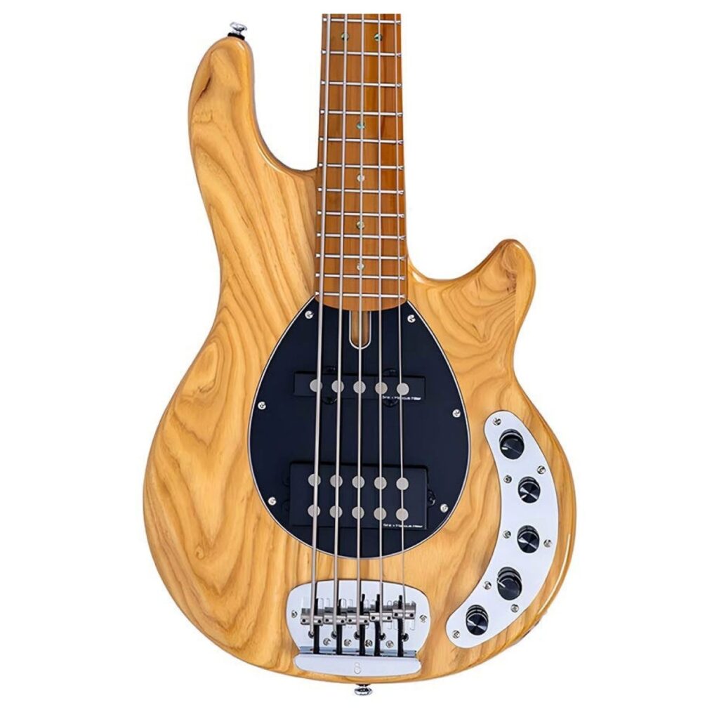 Sire Marcus Miller Z7 5 String Bass Swamp Ash Natural