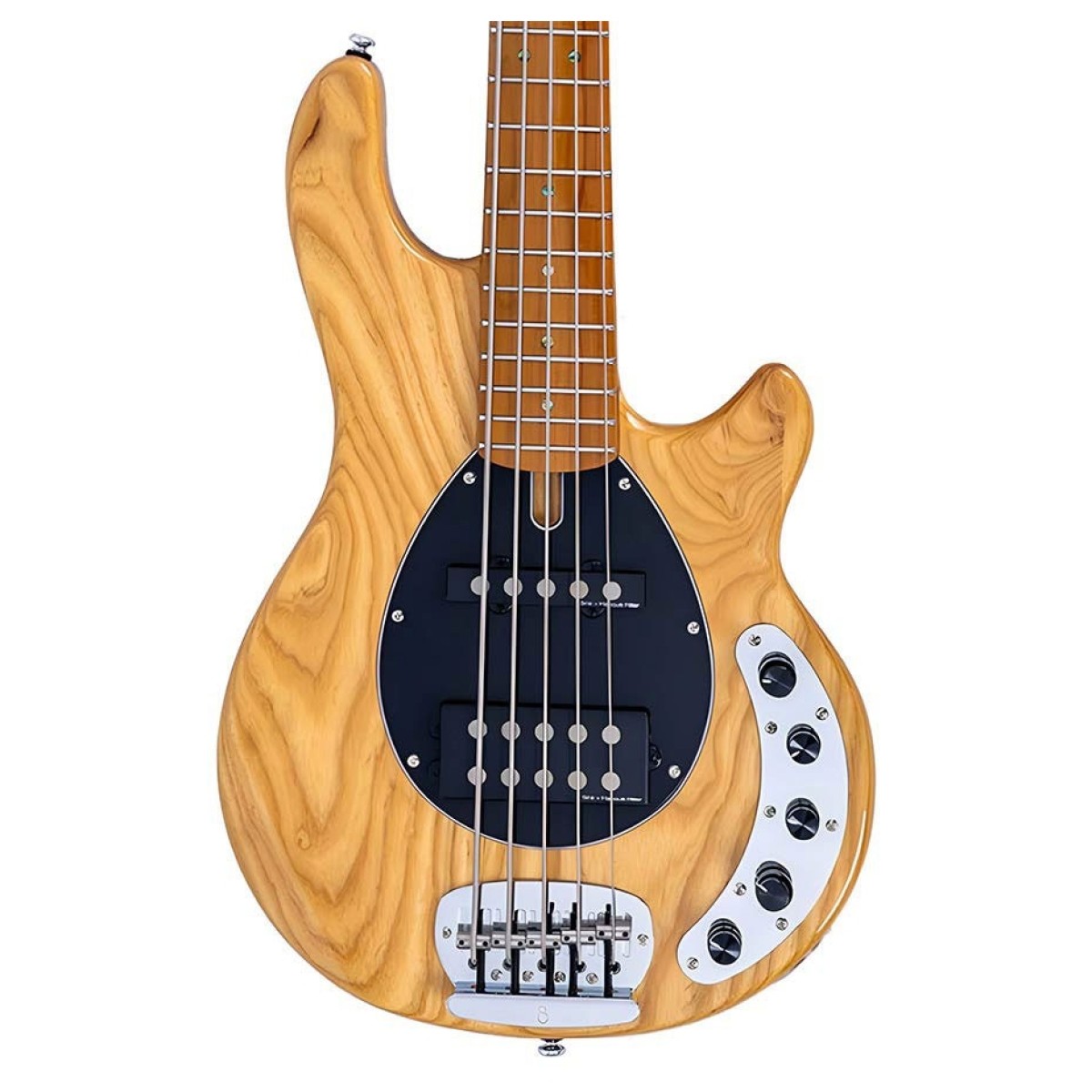 Sire Marcus Miller Z7 5 String Bass Swamp Ash Natural - Image 4