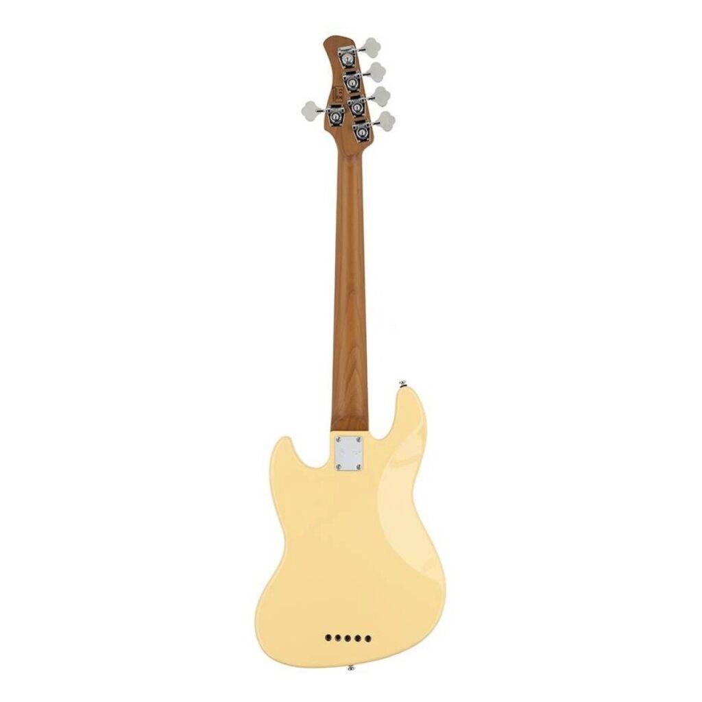 Sire Marcus Miller V5 5 String Bass Vintage White