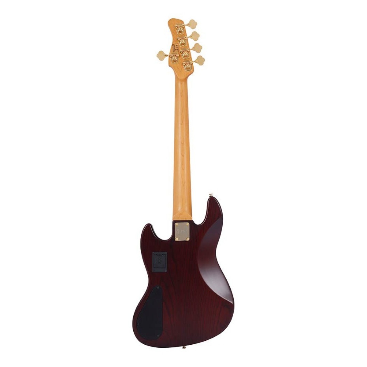 Sire Marcus Miller V10 5 String Bass Swamp Ash and Poplar Burl - Image 2
