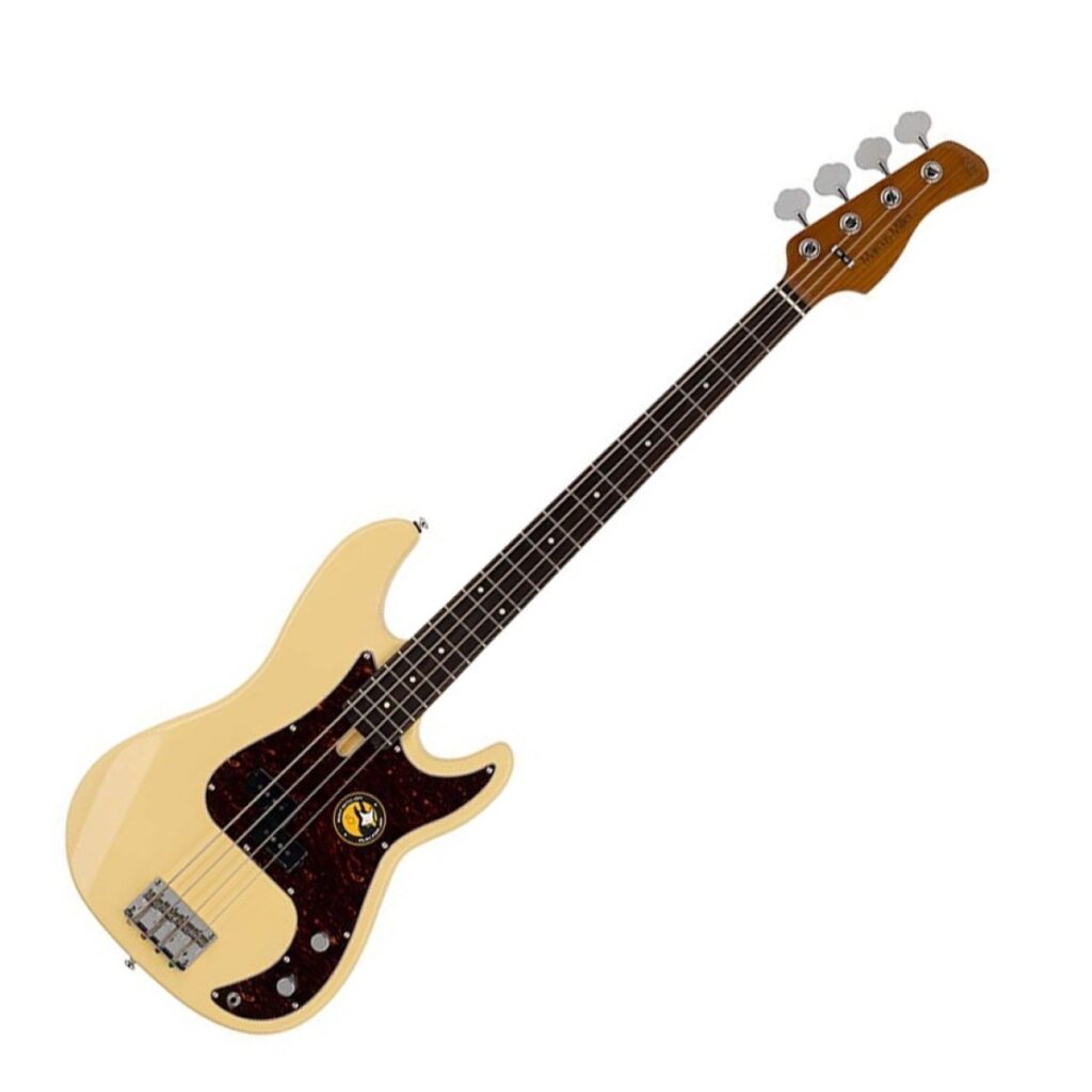 Sire Marcus Miller P5 Bass Vintage White