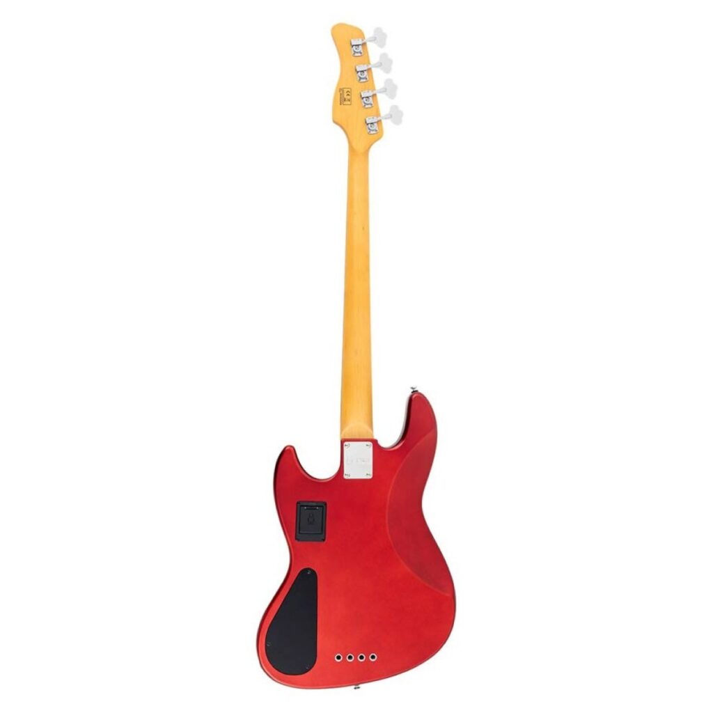Sire Marcus Miller V6 Bass Candy Apple Red