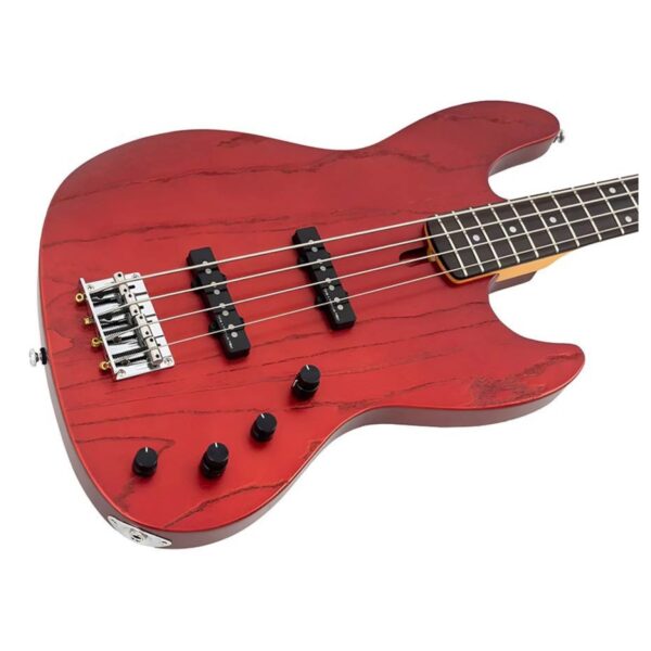 Sire Marcus Miller V6 Bass Candy Apple Red - Image 4