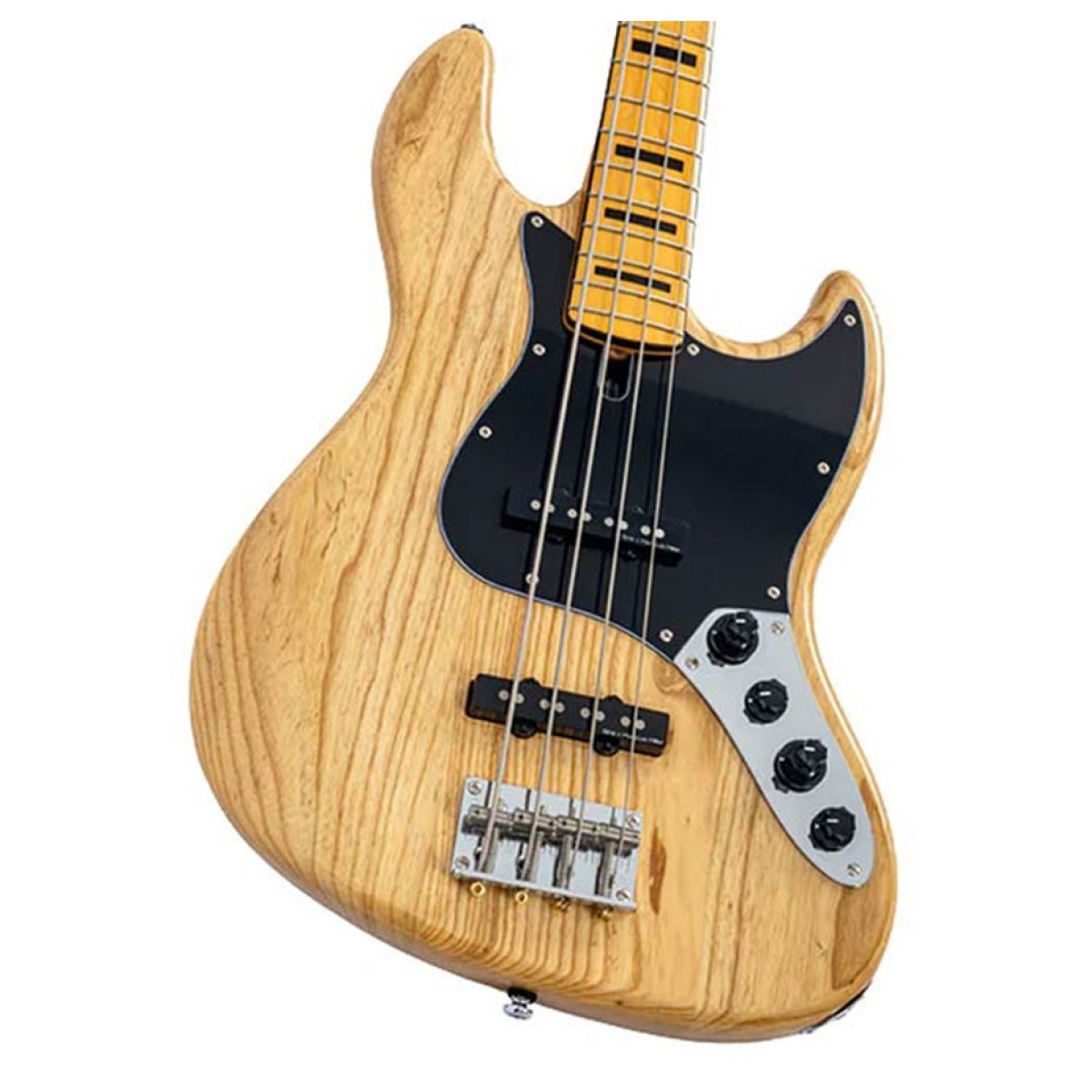 Sire Marcus Miller V7 New Gen Bass Swamp Ash Natural - Image 4