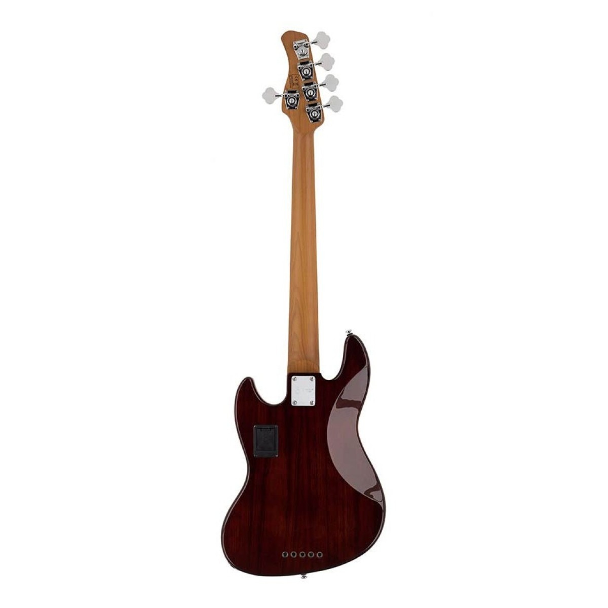 Sire Marcus Miller V8 5 String Bass Tobacco Sunburst - Image 2
