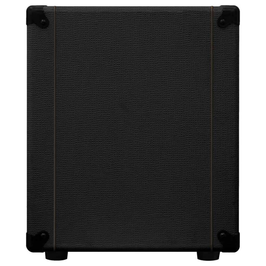 Orange OBC112 1x12 Bass Speaker Cab Black