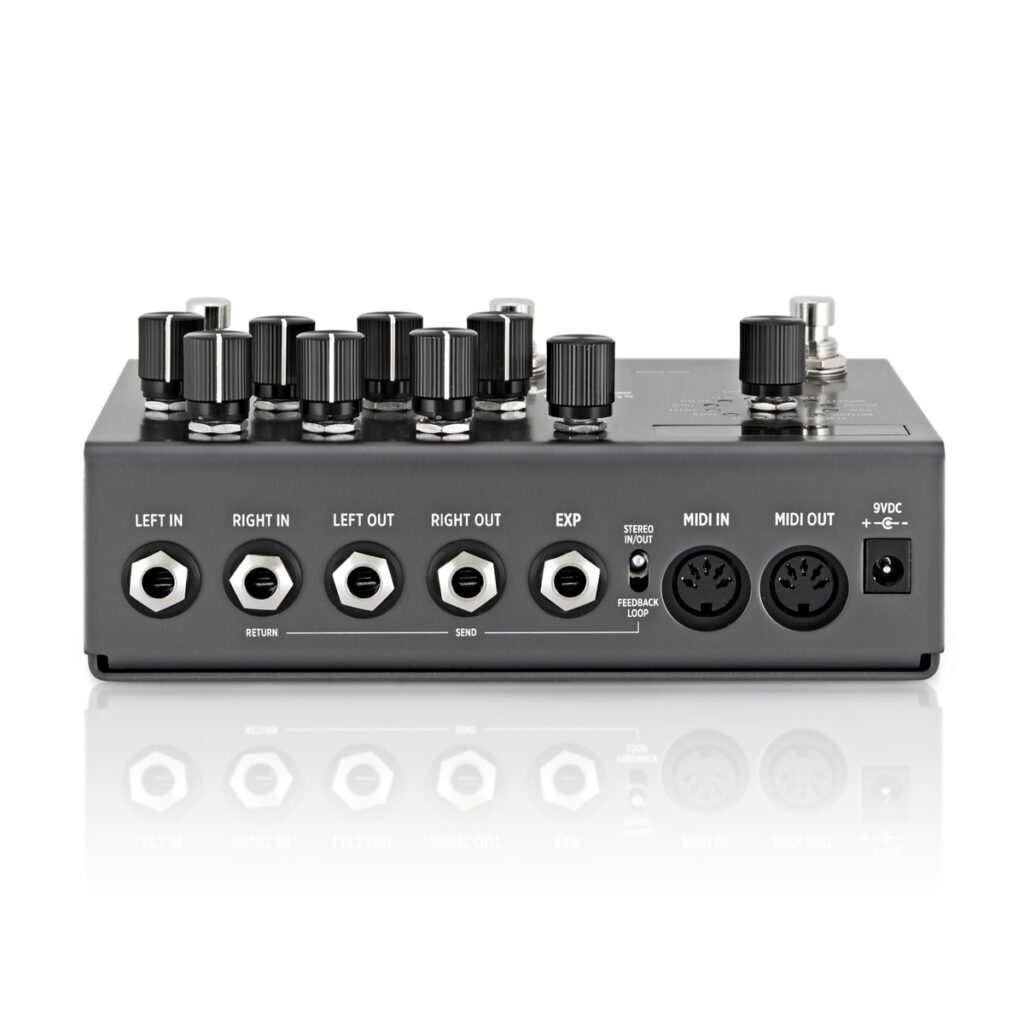 Strymon TimeLine Delay Pedal