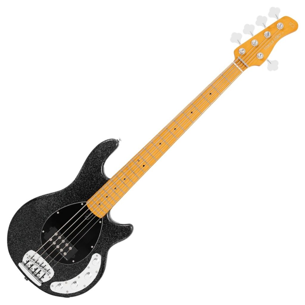 Sire Marcus Miller Z3 5 String Bass Sparkle Black