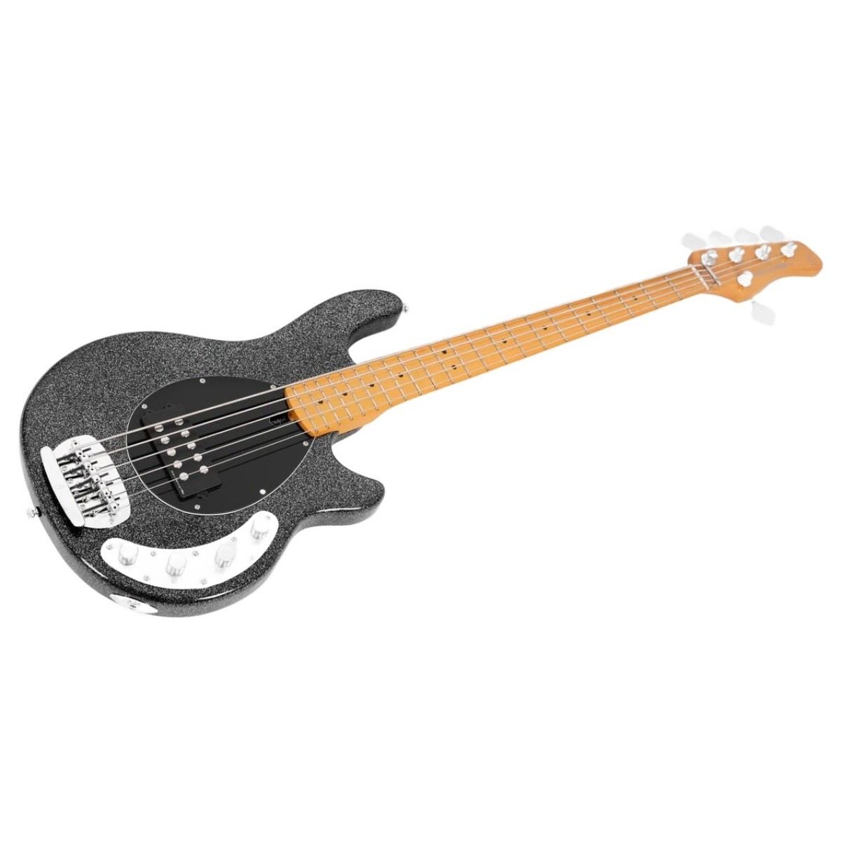 Sire Marcus Miller Z3 5 String Bass Sparkle Black - Image 2