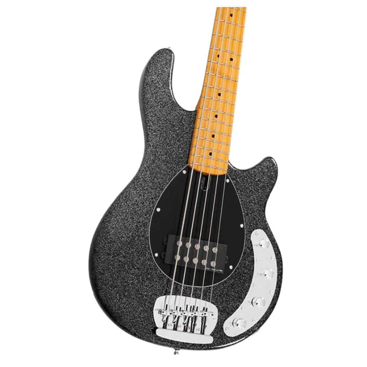 Sire Marcus Miller Z3 5 String Bass Sparkle Black - Image 3