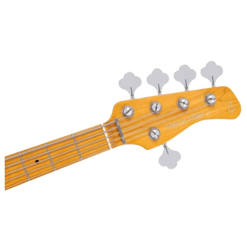 Sire Marcus Miller Z3 5 String Bass Sparkle Black