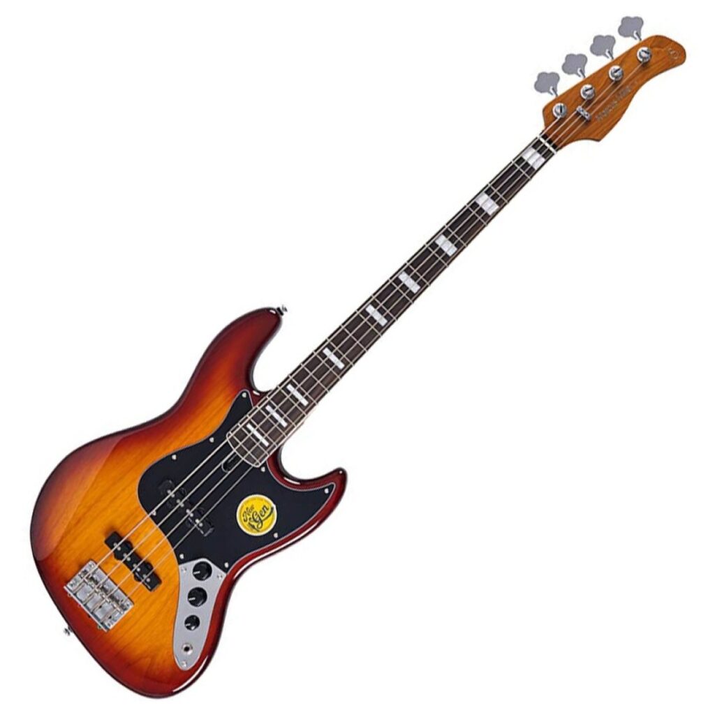 Sire Marcus Miller V5R Bass Tobacco Sunburst