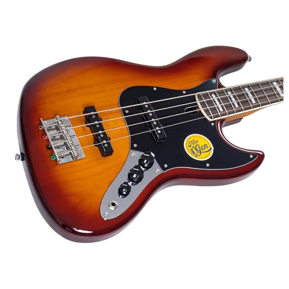 Sire Marcus Miller V5R Bass Tobacco Sunburst - Image 3