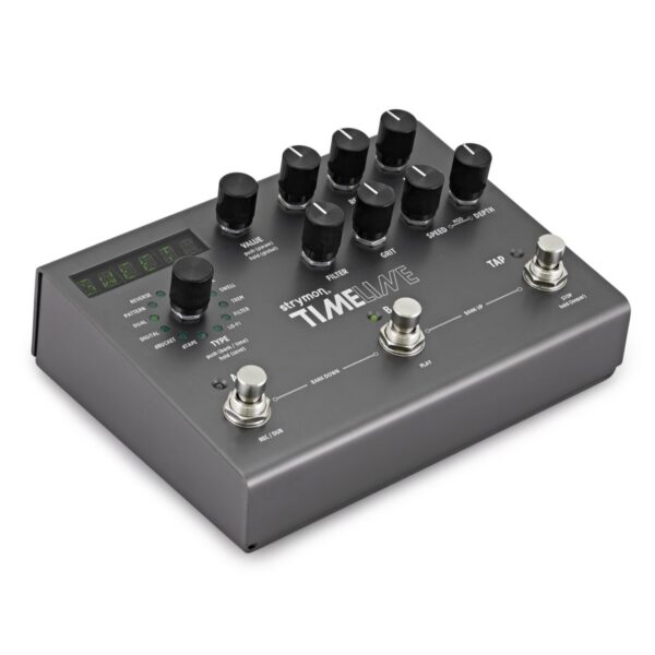 Strymon TimeLine Delay Pedal