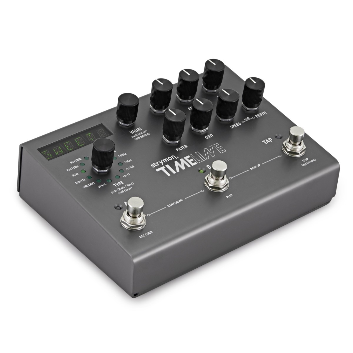 Strymon TimeLine Delay Pedal
