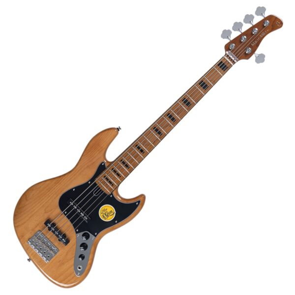Sire Marcus Miller V5 5 String Bass Natural - Image 1