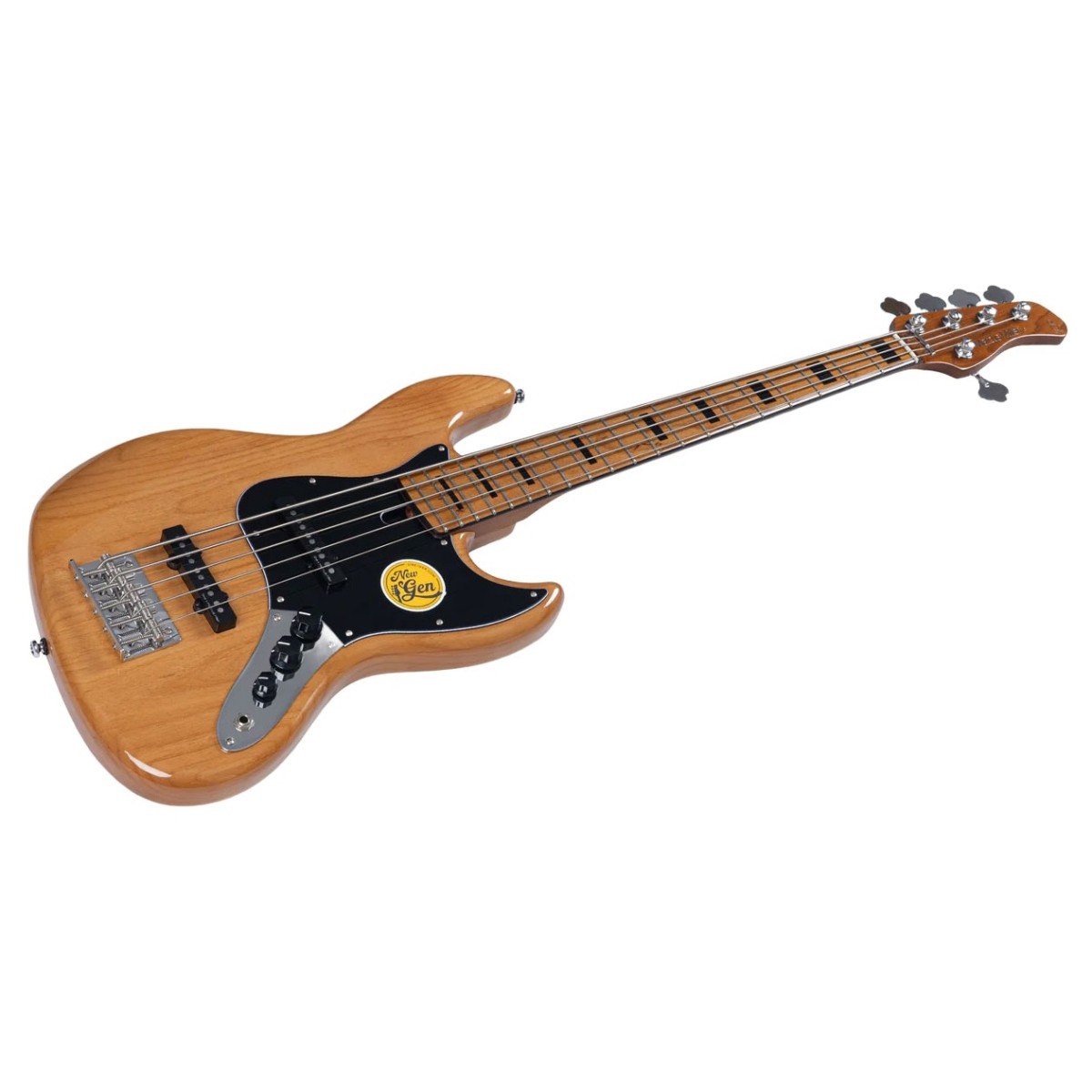 Sire Marcus Miller V5 5 String Bass Natural - Image 2