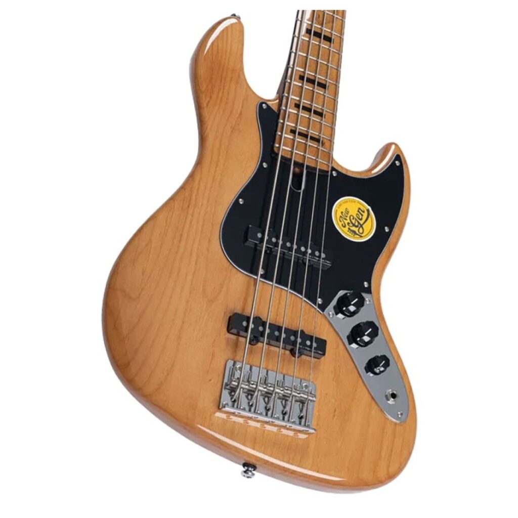 Sire Marcus Miller V5 5 String Bass Natural