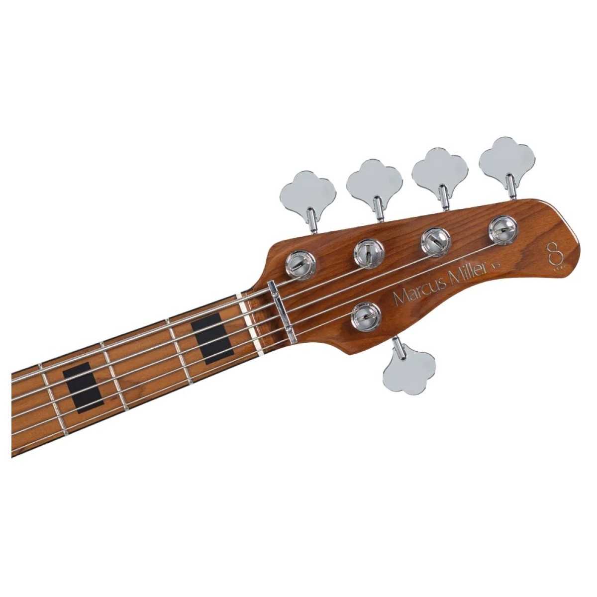 Sire Marcus Miller V5 5 String Bass Natural - Image 4