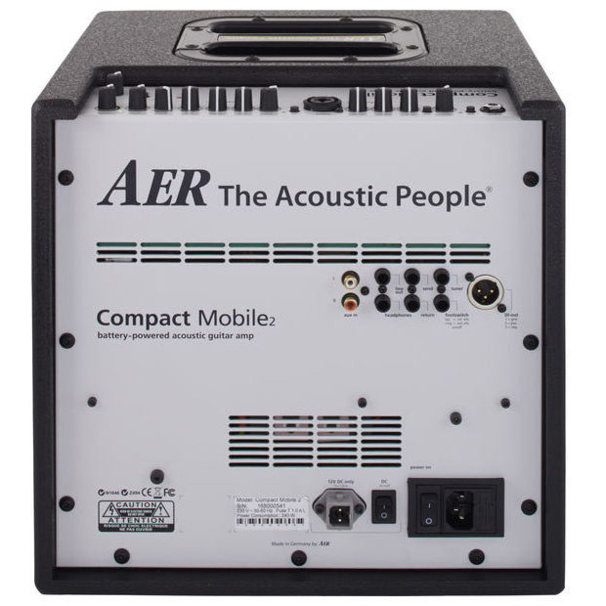 AER Compact Mobile 2 - Image 4