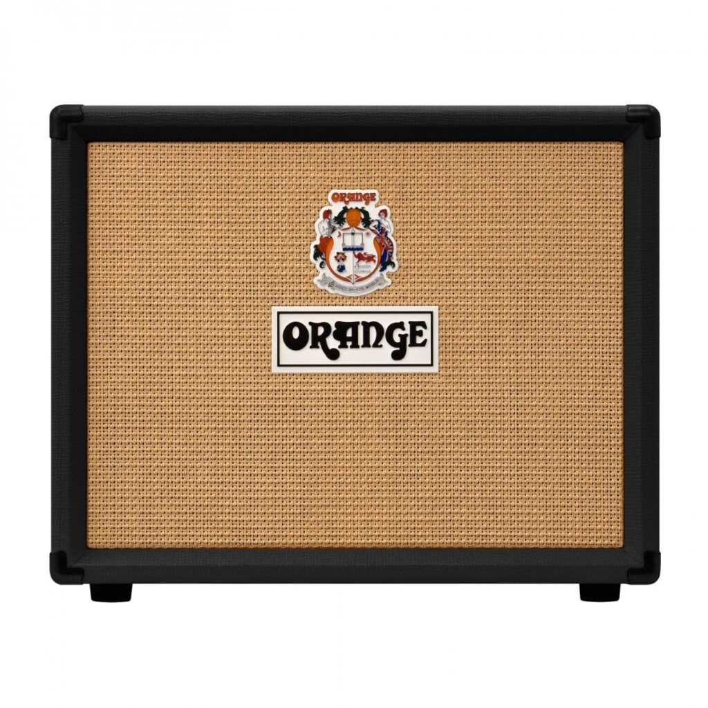 Orange Super Crush 100 Combo Black