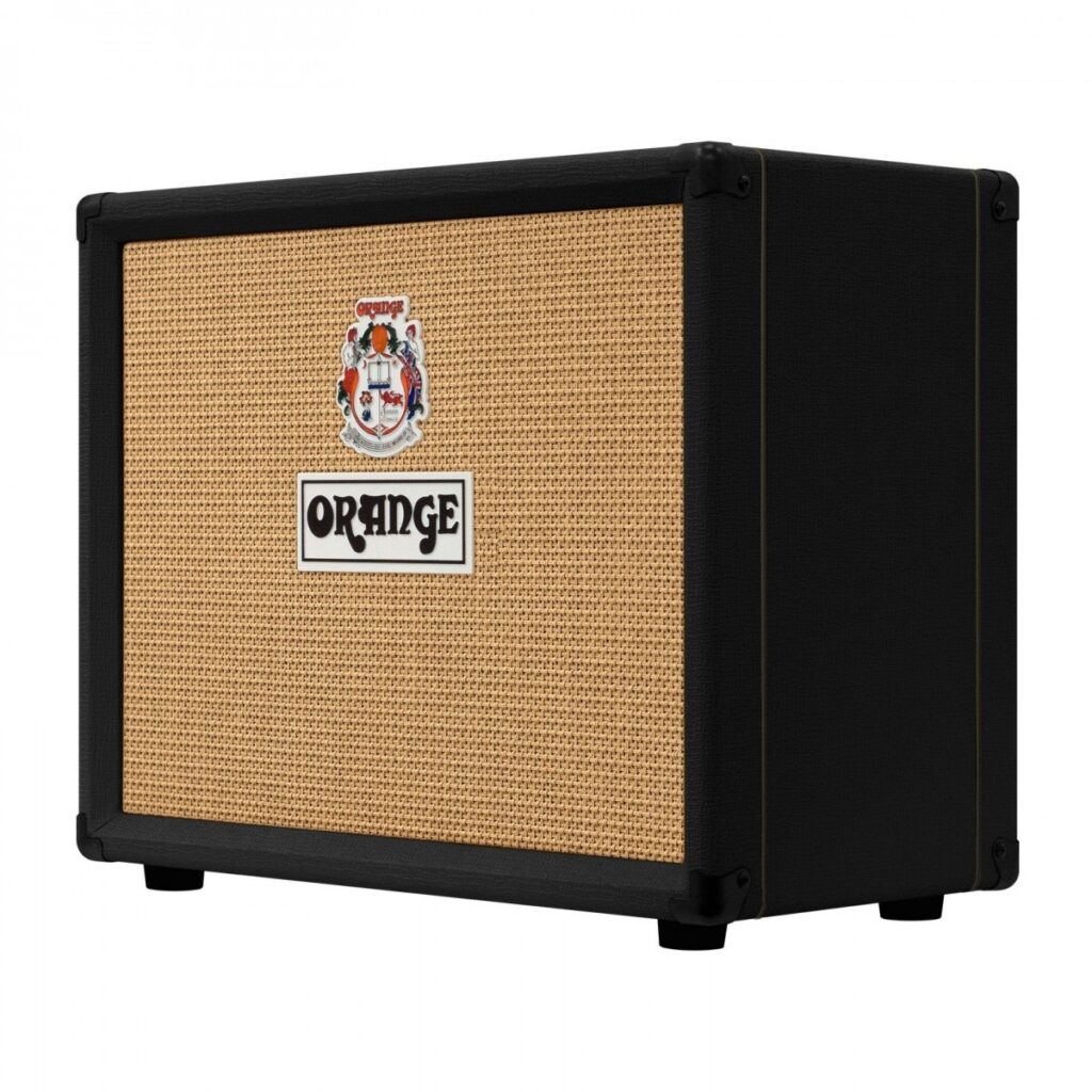 Orange Super Crush 100 Combo Black