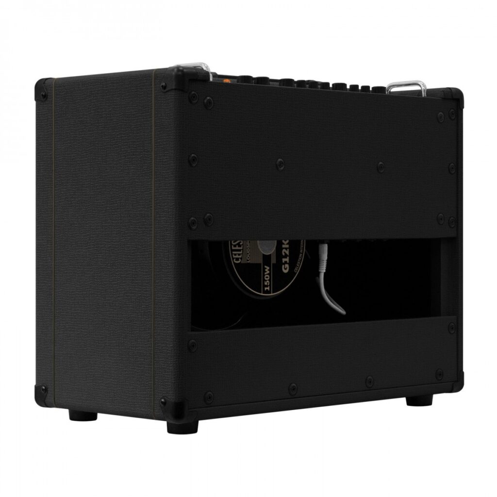 Orange Super Crush 100 Combo Black