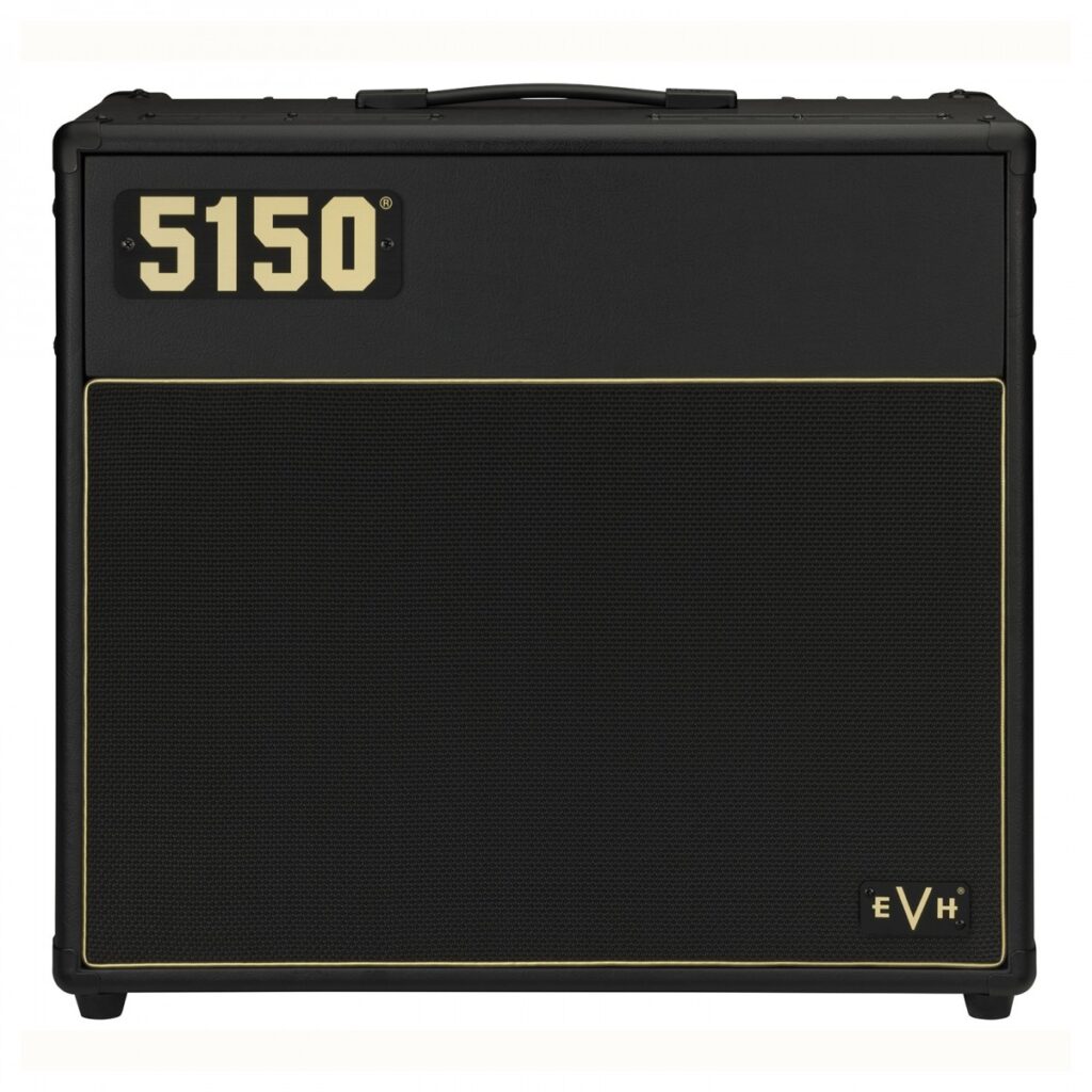 EVH 5150 Iconic Series 40W EL34 1 x 12 Combo Black