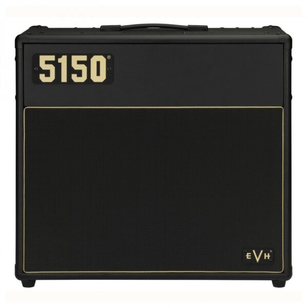 EVH 5150 Iconic Series 40W EL34 1 x 12 Combo Black - Image 1