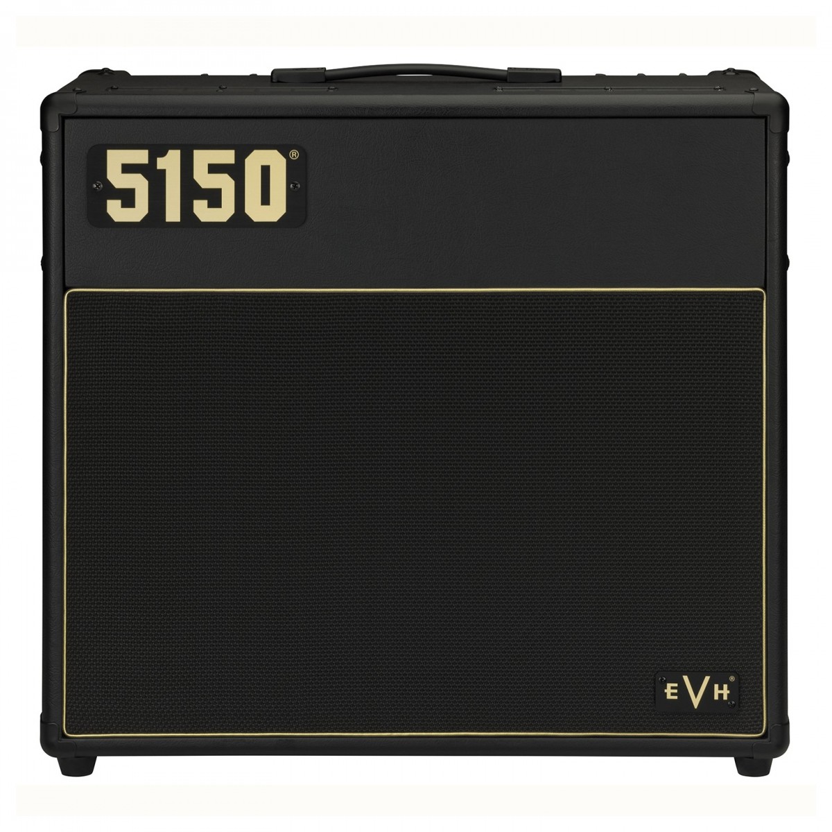 EVH 5150 Iconic Series 40W EL34 1 x 12 Combo Black - Image 1