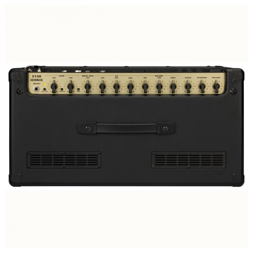 EVH 5150 Iconic Series 40W EL34 1 x 12 Combo Black