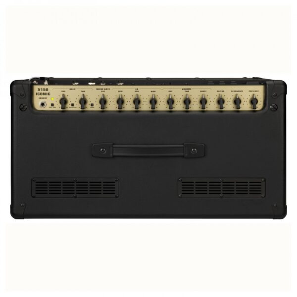 EVH 5150 Iconic Series 40W EL34 1 x 12 Combo Black - Image 4