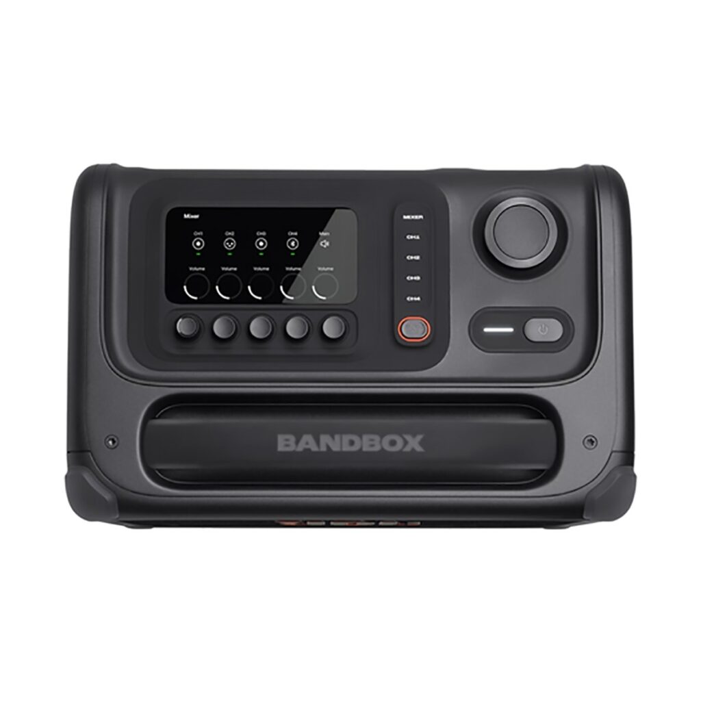 JBL BandBox Trio Portable Practice Amp