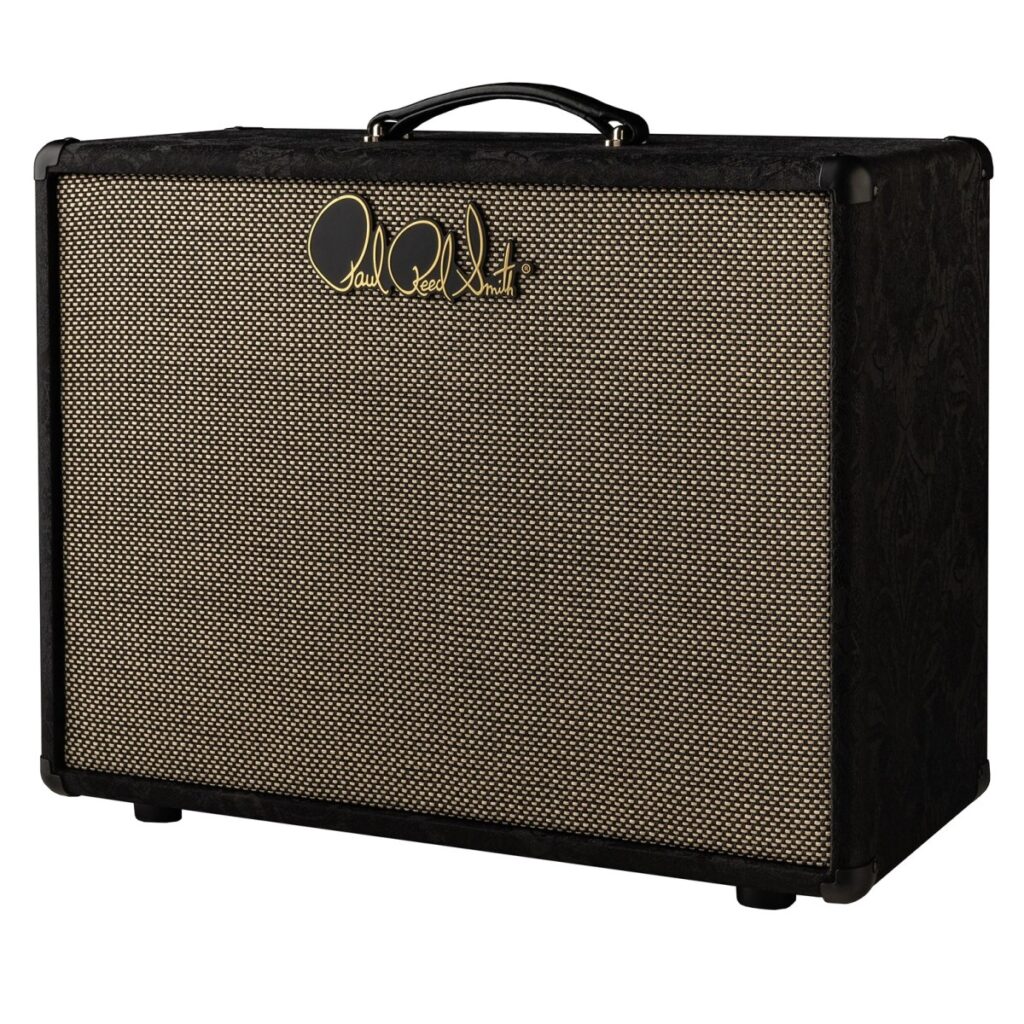 PRS HDRX 1x12 Cab Black Paisley Limited Edition