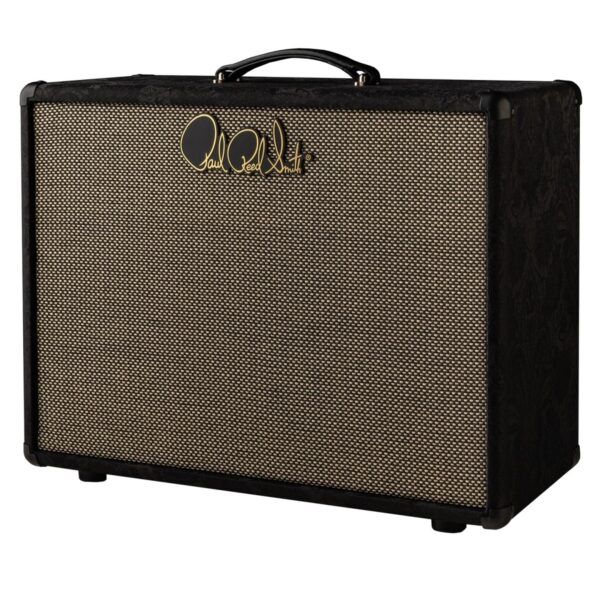 PRS HDRX 1x12 Cab Black Paisley Limited Edition - Image 1