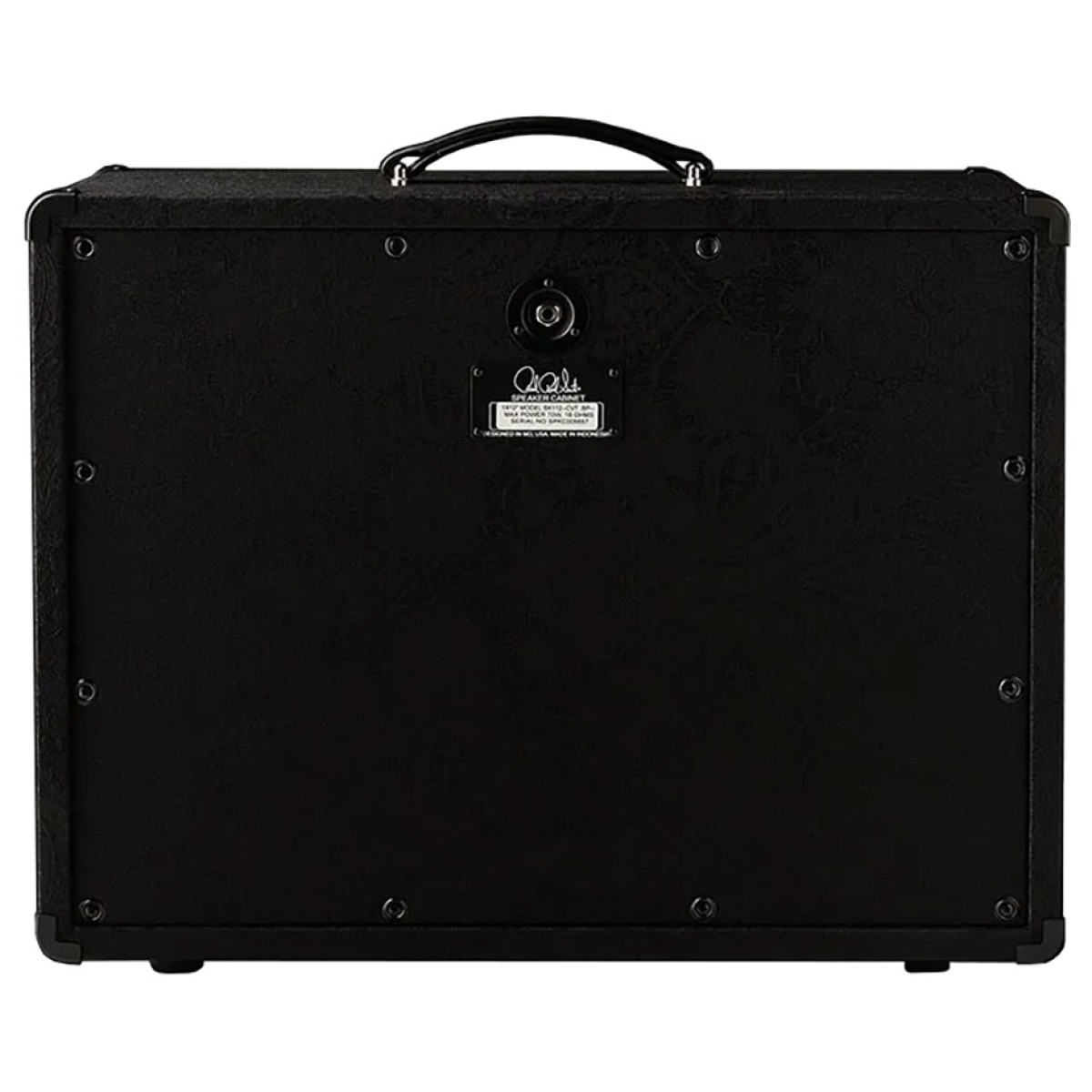 PRS HDRX 1x12 Cab Black Paisley Limited Edition - Image 2