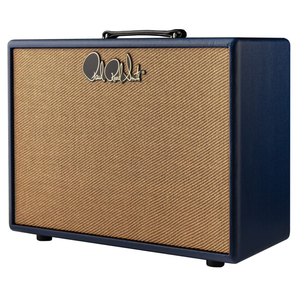PRS HDRX 1x12 Cab Indigo Blue Limited Edition