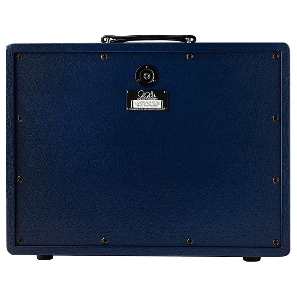 PRS HDRX 1x12 Cab Indigo Blue Limited Edition - Image 2