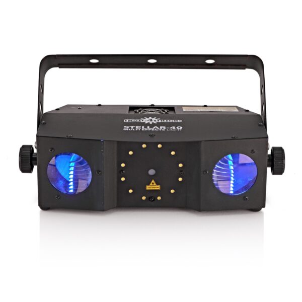 Stellar 40W Multi FX LED Strobe and Laser - Image 2