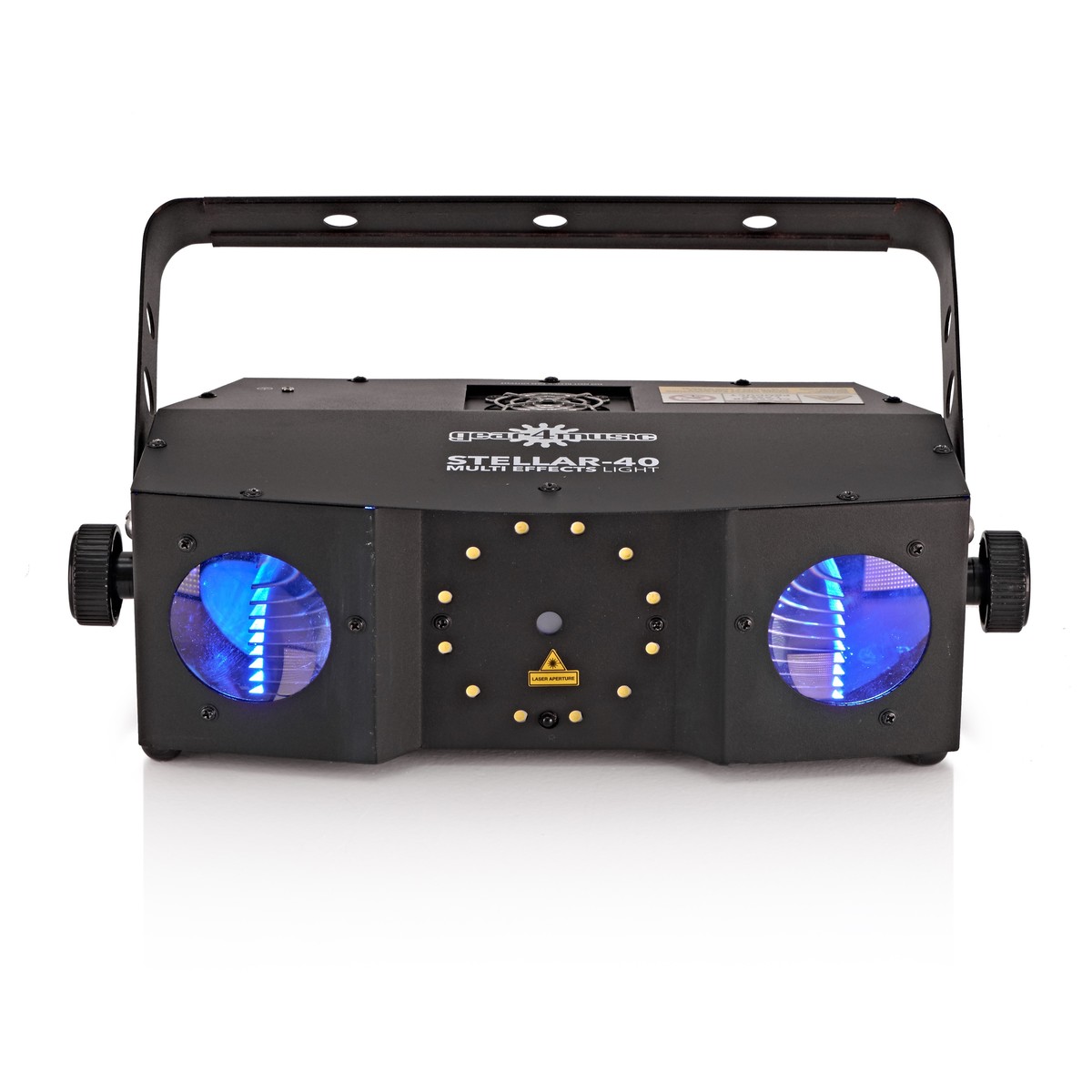 Stellar 40W Multi FX LED Strobe and Laser - Image 2
