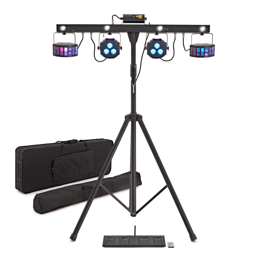 Cosmos Multi FX Stage Light Pack