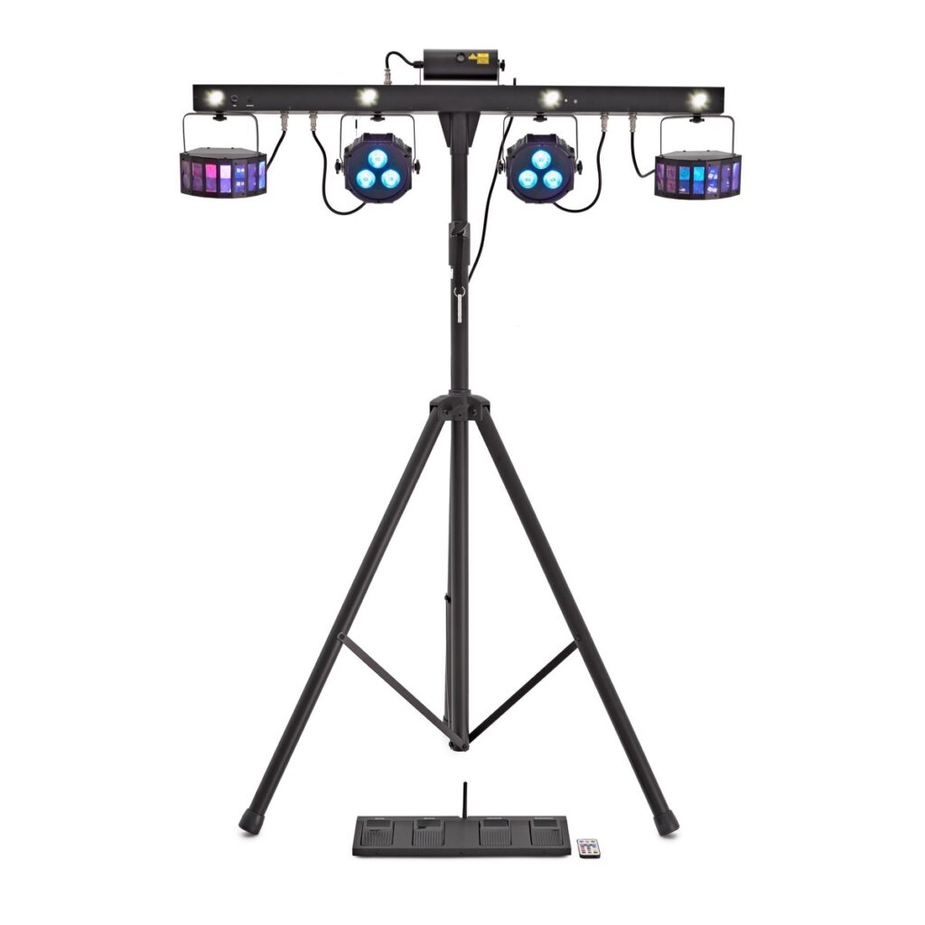 Cosmos Multi FX Stage Light Pack